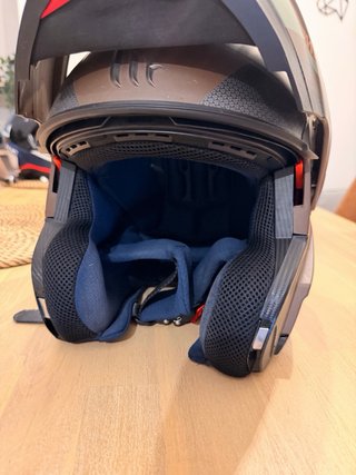 Casco MT Helmets