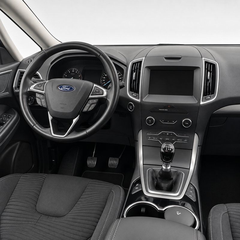 Ford S-Max 2.0 TDCi Trend 5p 2020, foto 2