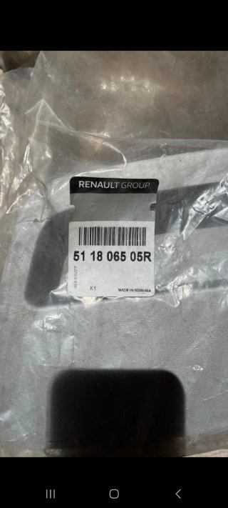 Tapa gancho remolque