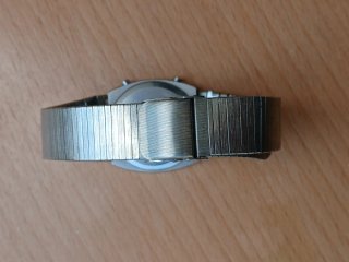 Reloj Hamilton Digital LCD 1979