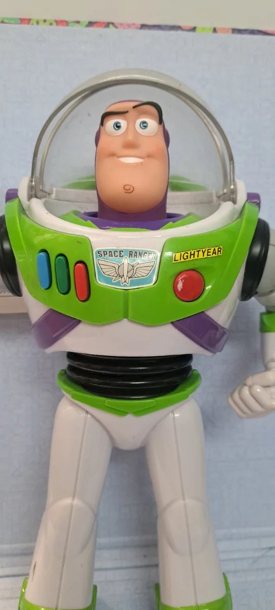 Buzz Lightyear Parlante