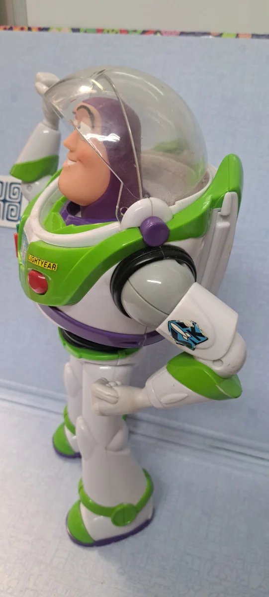 Buzz Lightyear Parlante