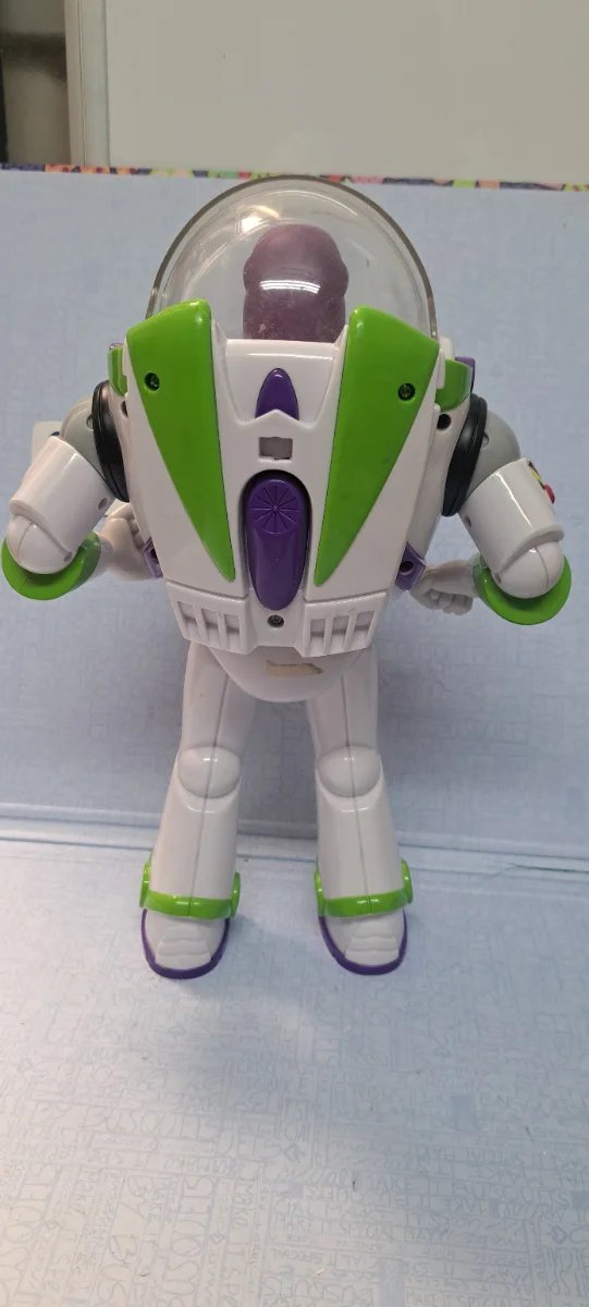 Buzz Lightyear Parlante