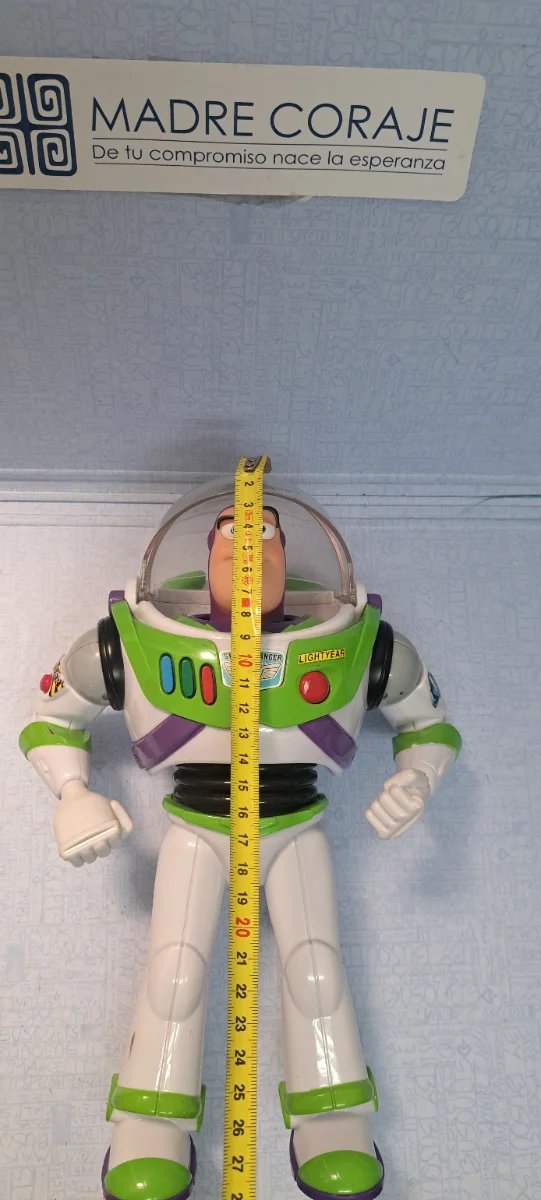 Buzz Lightyear Parlante