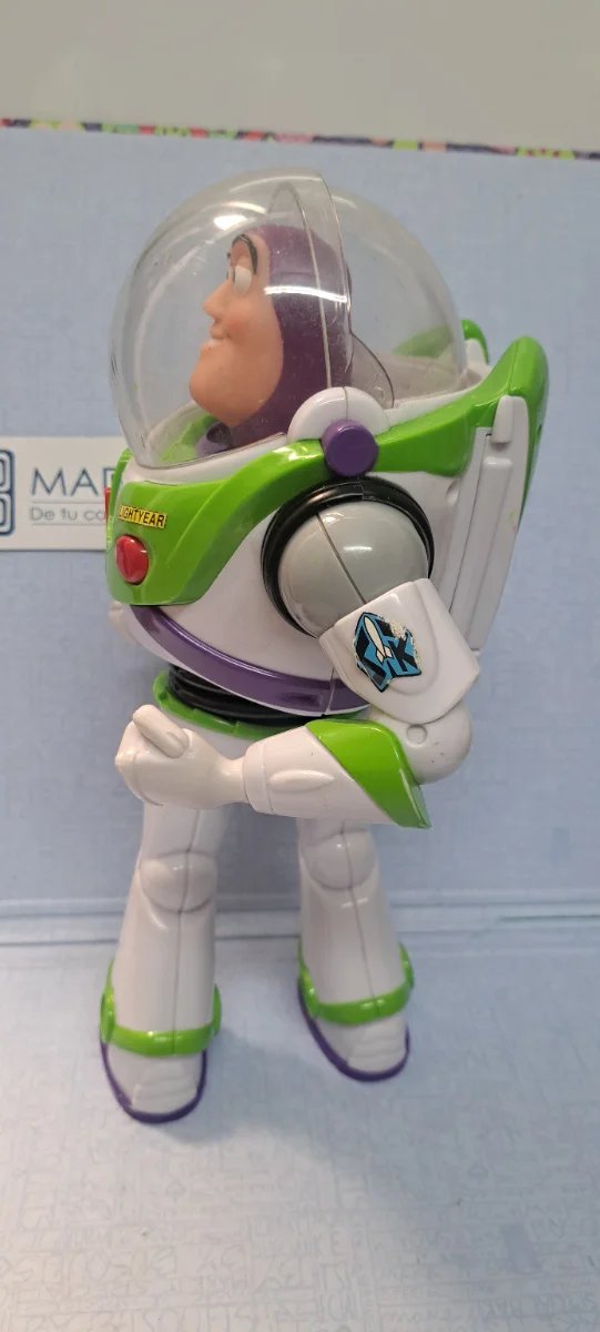 Buzz Lightyear Parlante