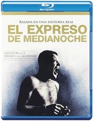 El Expreso de Medianoche Blu-ray