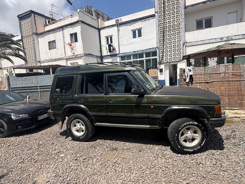 Land Rover Discovery 2000 - foto 1