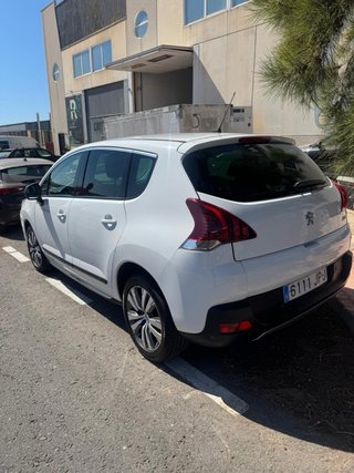 Peugeot 3008 2017