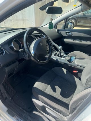 Peugeot 3008 2017