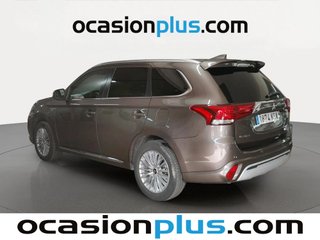 Mitsubishi Outlander 2.4 PHEV Kaiteki 4WD Auto 165 kW (224 CV)