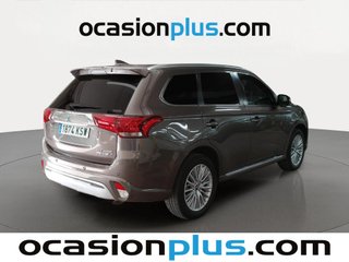 Mitsubishi Outlander 2.4 PHEV Kaiteki 4WD Auto 165 kW (224 CV)