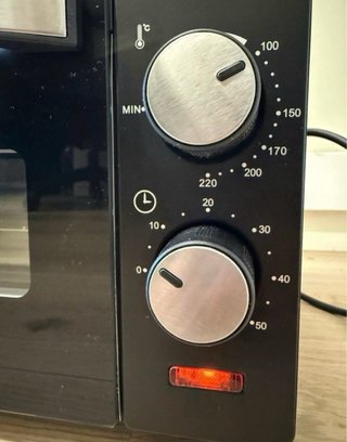Horno sobremesa SAIVOD 9 Litros