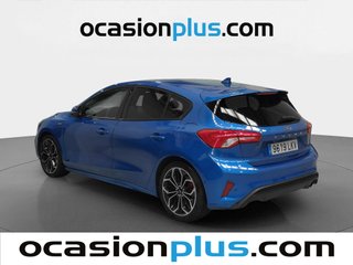 Ford Focus 2.0 Ecoblue ST-Line X 110 kW (150 CV)
