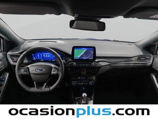 Ford Focus 2.0 Ecoblue ST-Line X 110 kW (150 CV)