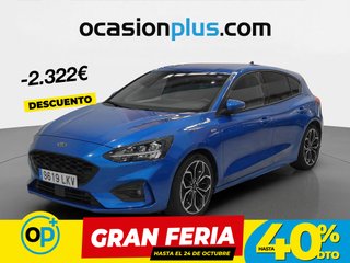 Ford Focus 2.0 Ecoblue ST-Line X 110 kW (150 CV)