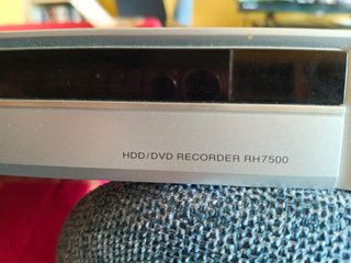 REGALO - LG RH7500 Grabador DVD/HDD