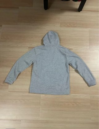 Sudadera Supreme Gris