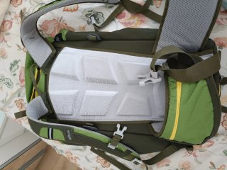 Mochila Altus Fitz Roy 25