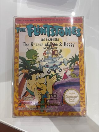 Lote 5 Juegos NES (Tom & Jerry, Astérix, DuckTales