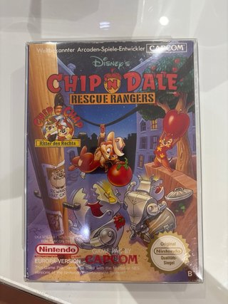 Lote 5 Juegos NES (Tom & Jerry, Astérix, DuckTales