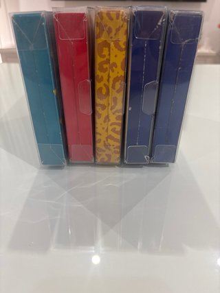 Lote 5 Juegos NES (Tom & Jerry, Astérix, DuckTales