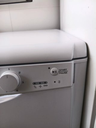 Lavavajillas Indesit