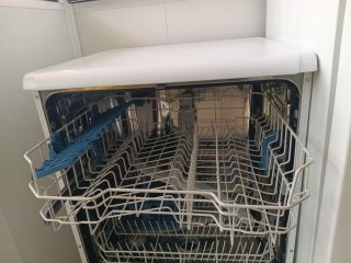 Lavavajillas Indesit