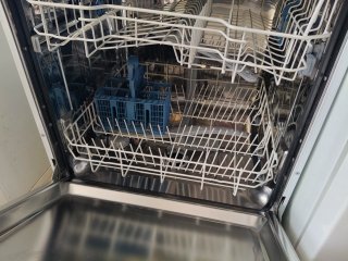 Lavavajillas Indesit