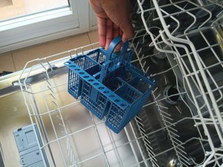 Lavavajillas Indesit