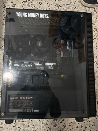 Tempest Gaming PC