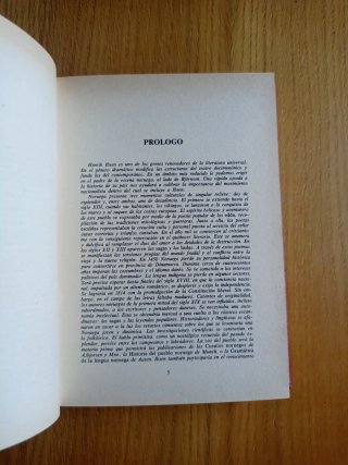 Casa de muñecas/El pato salvaje de Ibsen