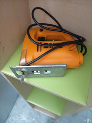 Caladora Einhell BT-JS 500 E