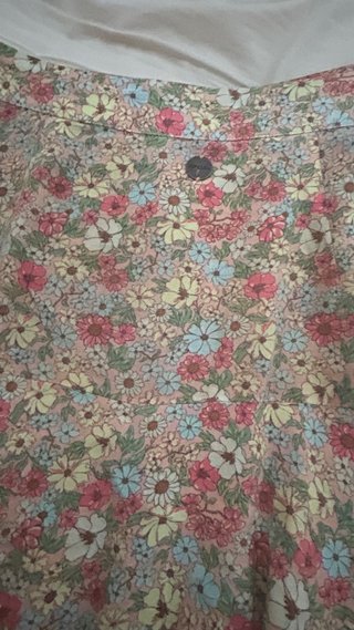 Falda pantalón Rip Curl floral