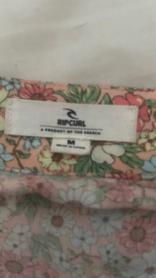 Falda pantalón Rip Curl floral