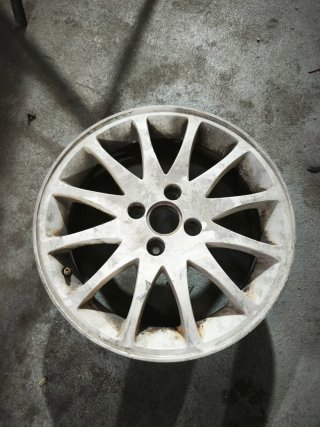 Llantas Cupra 6K 4x100 16