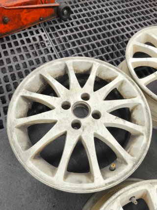 Llantas Cupra 6K 4x100 16