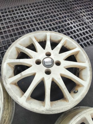 Llantas Cupra 6K 4x100 16