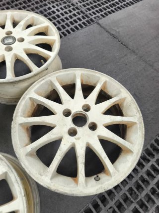 Llantas Cupra 6K 4x100 16