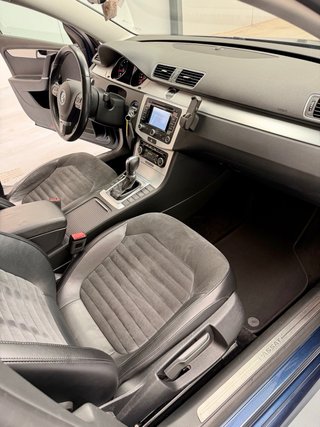 Volkswagen Passat 2012 HighLine DSG GARANTIA