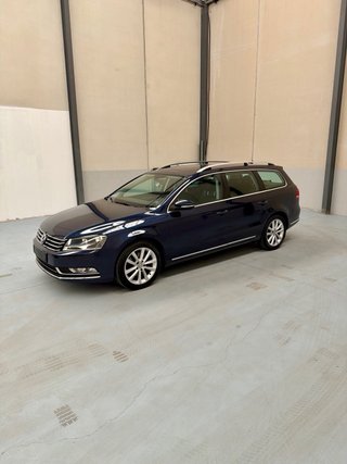 Volkswagen Passat 2012 HighLine DSG GARANTIA