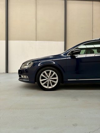 Volkswagen Passat 2012 HighLine DSG GARANTIA