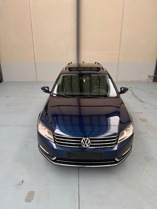 Volkswagen Passat 2012 HighLine DSG GARANTIA