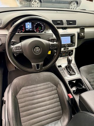 Volkswagen Passat 2012 HighLine DSG GARANTIA