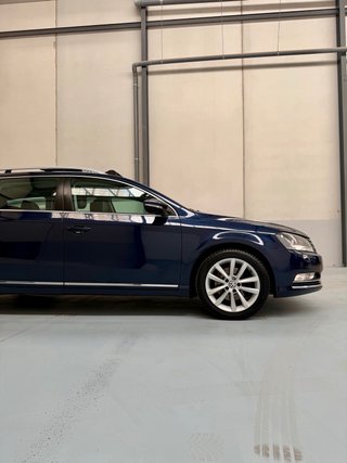 Volkswagen Passat 2012 HighLine DSG GARANTIA