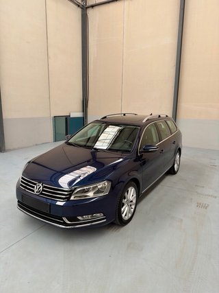 Volkswagen Passat 2012 HighLine DSG GARANTIA