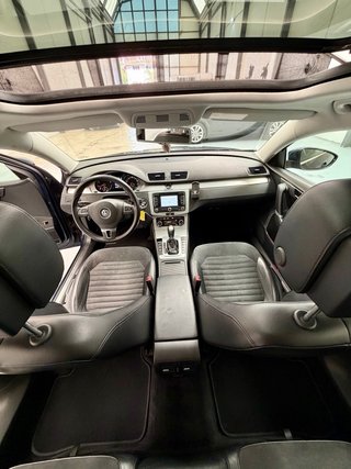 Volkswagen Passat 2012 HighLine DSG GARANTIA