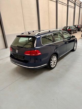 Volkswagen Passat 2012 HighLine DSG GARANTIA