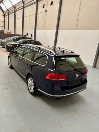 Volkswagen Passat 2012 HighLine DSG GARANTIA