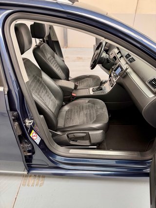 Volkswagen Passat 2012 HighLine DSG GARANTIA