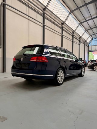 Volkswagen Passat 2012 HighLine DSG GARANTIA